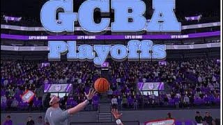 Boston Celtics vs Charlotte hornets.  Playoff game round 1, game 2