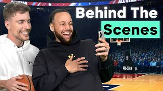 72 Hours with Steph Curry & MrBeast