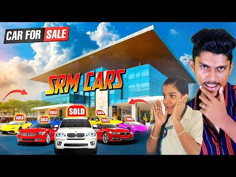 Car for Sale Simulator 2023 Gameplay Part - 2 SRM Playz..?