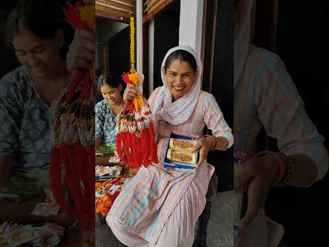 aaj finally rakhi bhi kharid li #shorts #dailyvlogs