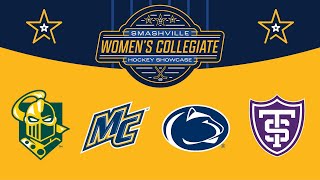 Smashville Women’s Showcase: Championship Game - Clarkson vs Merrimack 11/30/2024