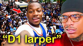 TylilShow Is The Biggest Larper In Streaming..