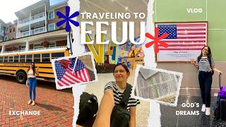 Después de años... Dios me dijo que si. ¡Hola USA! - la historia detrás (pt 1)