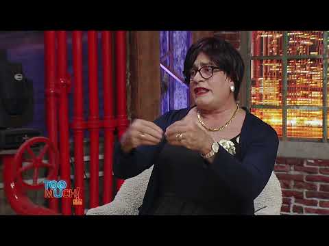 Pepita tiene un muñeco para hacer pagar a los hombres malos | Too Much En La Noche