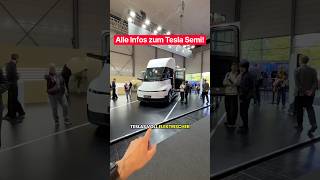 Der Tesla Semi ist da!