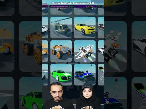 GIT GIT KÜVET ARABA İLE İŞE GİTTİ!🐔🚗