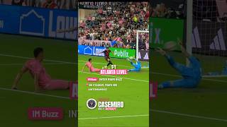 Everyone Blamed Casemiro for THIS Goal 😳 The Truth — Inter Miami 2-2 Atlanta