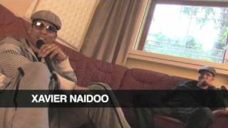 TRIBUTE 2 FANTA 4: XAVIER NAIDOO
