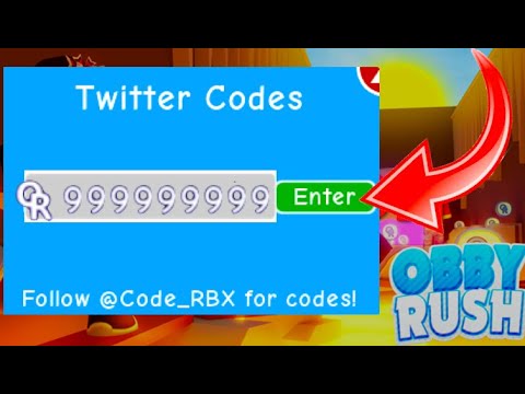 Build An Obby Codes 2020 07 2021 - obby free robux