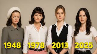 Lois Lane Evolution (1948–2025) #superman #dc