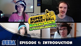 Rolling into Super Monkey Ball Speedrunning - Episode 1: Introduction