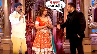 सलमान खान भडग गए पवन सिंह ने पूछ दिया ऐसा सवाल Pawan Singh Salman Khan Big Boss 19 | Neelam Giri