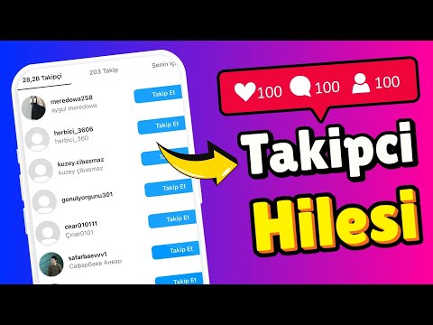 1 DAKİKADA 5000 İNSTAGRAM TAKİPÇİ HİLESİ - ÜCRETSİZ ŞİFRESİZ İNSTAGRAM TAKİPÇİ HİLESİ 2025