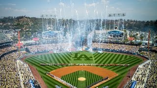 Dodgers Home Opener 2016 | HD