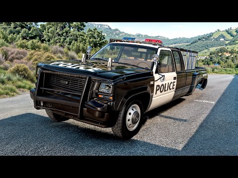 Comprei uma VIATURA PICAPE com MUITAS UTILIDADES! - RLS Career Overhaul #12