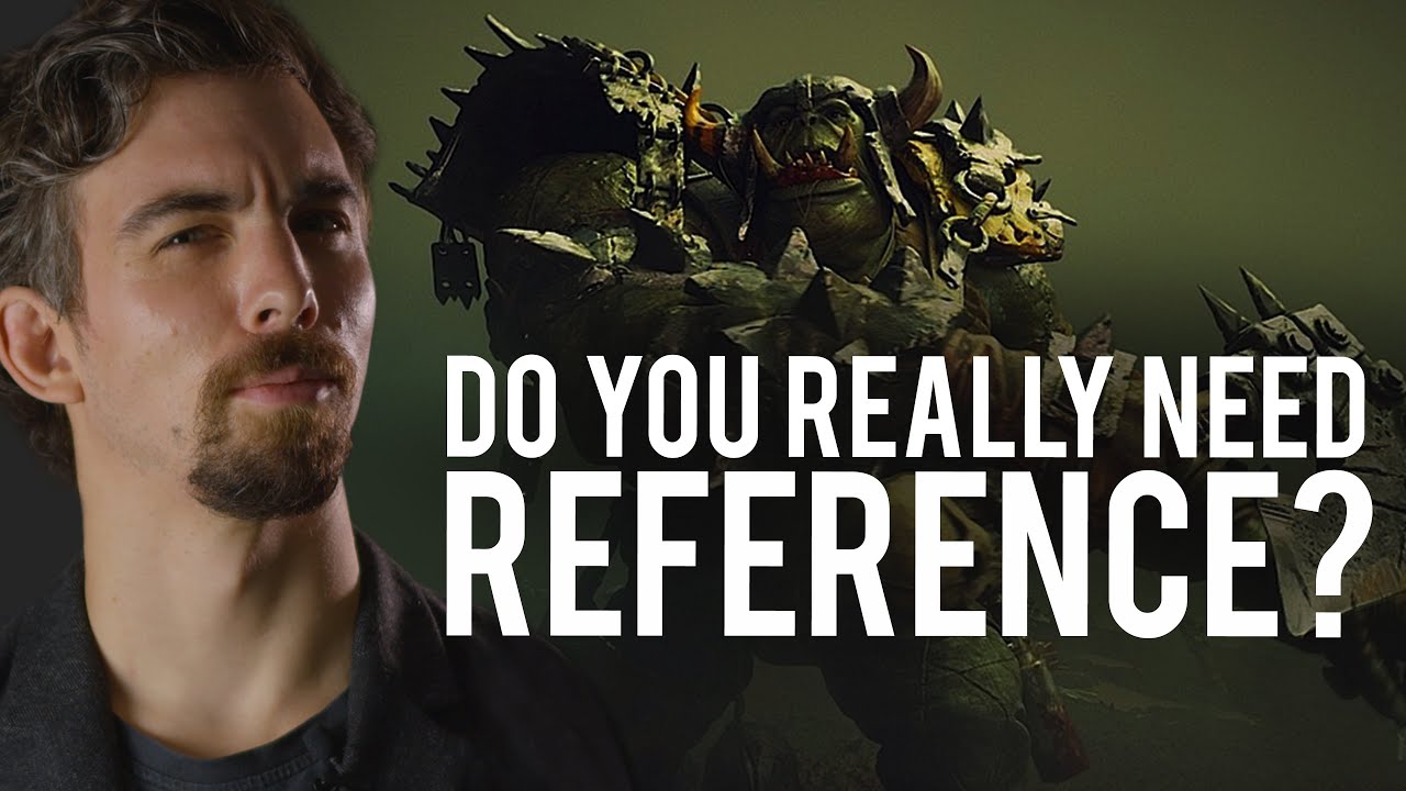 The Reference Sandwich - A Better Way to Use Reference Photos - Proko