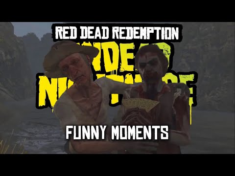 Undead Nightmare But It's Just The Funny Moments