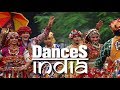 Indian Dance Forms and Characteristics