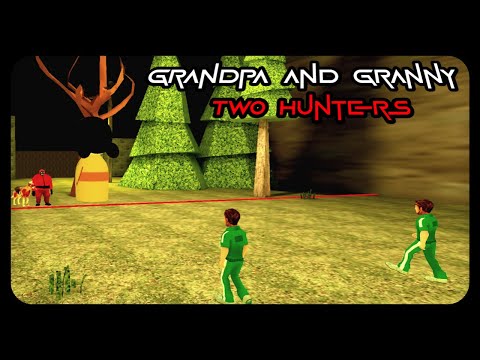 Granny And Grandpa Two Night Hunters 0.5.12 - MOD MENU APK
