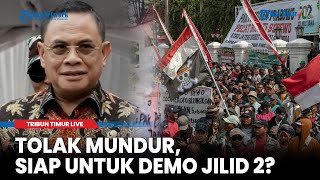 🔴Bupati Pati Tolak Mundur, Selebaran Unjuk Rasa Pelengseran Beredar, Siap untuk Demo Jilid 2?