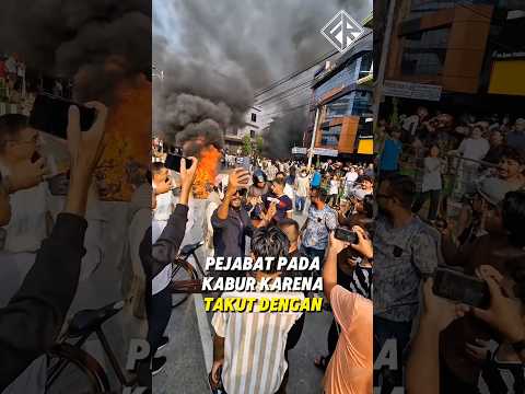 Hal yang perlu Indonesia🇮🇩 pelajari dari kejadian di Nepal🇳🇵