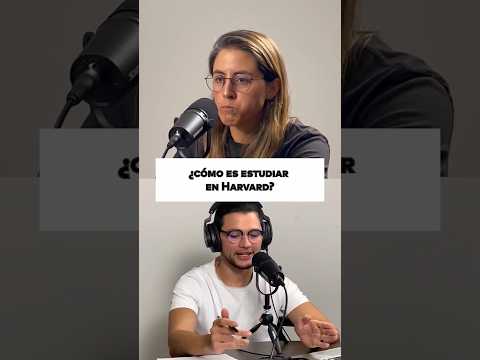 ¿Cómo es estudiar en Harvard?👉🏻EP. 16 Alejandra Ríos #exitoacentavos #finanzas #podcas
