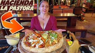 Esta HACIENDA DEL ESTADO DE MORELOS tiene un HERMOSO RESTAURANTE - Cuautla La Pastora - Xpress SOL