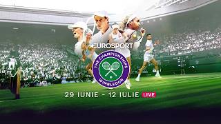 2026 Eurosport. Wimbledon (RO)