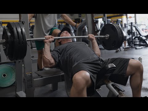 Golds Gym and Venice Beach