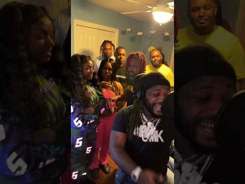 When Supporting Your Homie Rap Career Goes Wrong #artist #rap #comedy