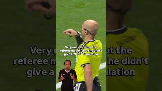 England And Harry Kane didn’t get a penalty here? #congo #kane #england #penalty #worldcup2026