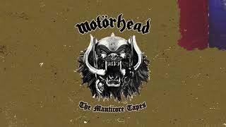 Motörhead – Leavin' Here (Alternate Take) (The Manticore Tapes)