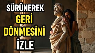 Test Edilmiş Tavsiyem! Size Sürünerek Geri Dönecekler | Karanlık Stoacı Psikoloji
