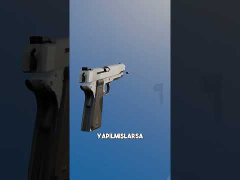 Mermiler çarpışırsa ne olur