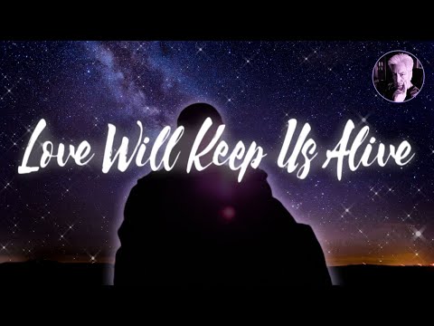 Love Will Keep Us Alive | Paul Carrack Karaoke (Version B, Key of F)
