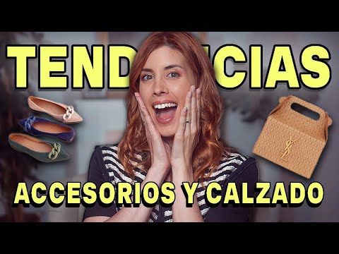 TENDENCIAS primavera verano 2025 | Los BOLSOS, Colores y SANDALIAS que DOMINARÁN la temporada.