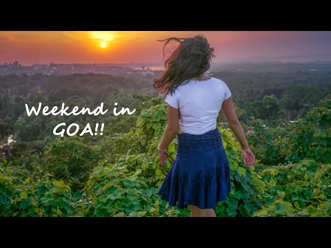 Monsoon in North Goa (And some offbeat location recommendations)