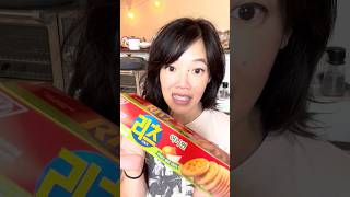 Korean Onion Ritz Crackers