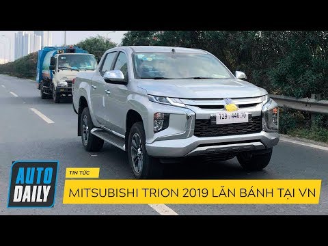 Mitsubishi Hà Tĩnh khuyến mãi cực lớn Triton 2 cầu, tự động 2018 - 2019: 0931.389.896