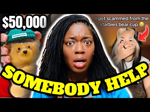 The Starbucks Bear Cup Obsession Is Getting SCARY