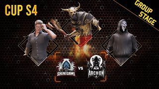 DBDFrance Cup S4 | Group Stage Week 2 | Shinigami vs Archon