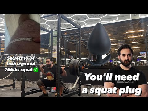 My New SQUAT Program ✅