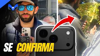 iPhone 17 PRO VIRAL EN LA CALLE!!-