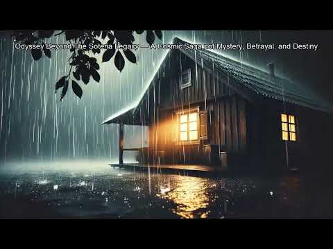 Odyssey Beyond The Soteria Legacy — A Cosmic Saga of Mystery, Betrayal, and Destiny  – A Relaxing