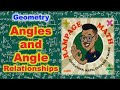 Complementary and Supplementary Angles