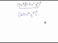 Exponents and Order of Operations