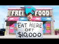 Exploring the Concept of Paying to Dine