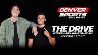 The Drive LIVE - 6/26/2026 Broncos! #nfl #broncos