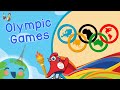 Olympic Games Knowledge Assessment