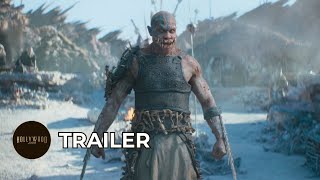 Mortal Kombat II (2025) | Hollywood.com Movie Trailers